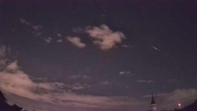 AMS50 meteor