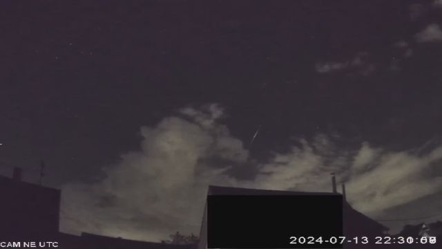 AMS50 meteor
