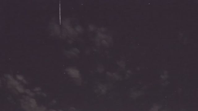 AMS50 meteor