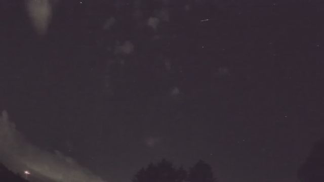 AMS50 meteor