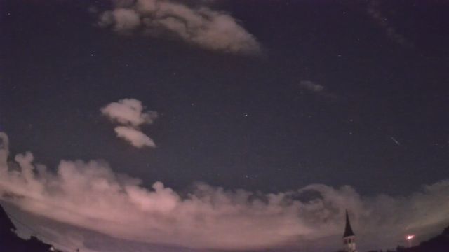 AMS50 meteor