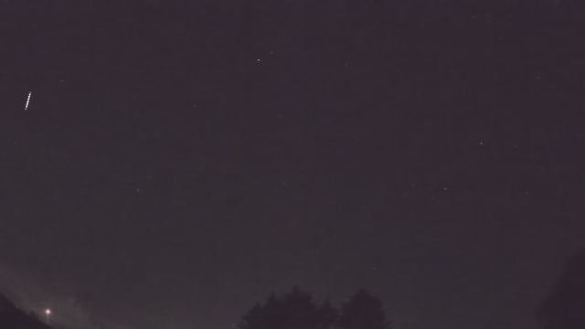 AMS50 meteor