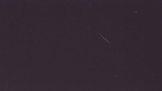 AMS50 meteor