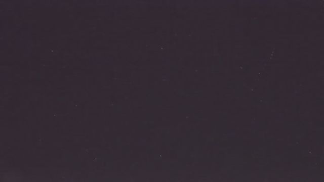 AMS50 meteor