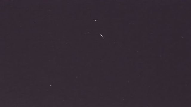 AMS50 meteor