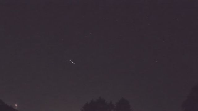 AMS50 meteor