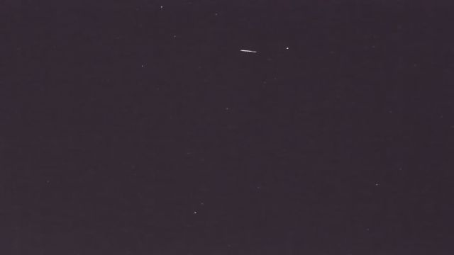 AMS50 meteor