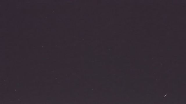 AMS50 meteor