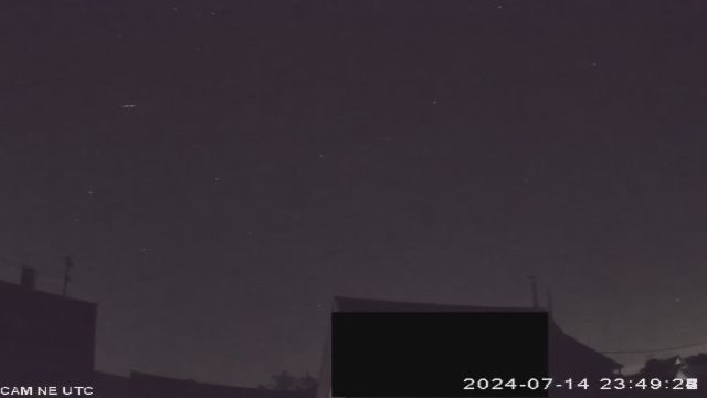 AMS50 meteor