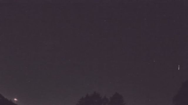 AMS50 meteor