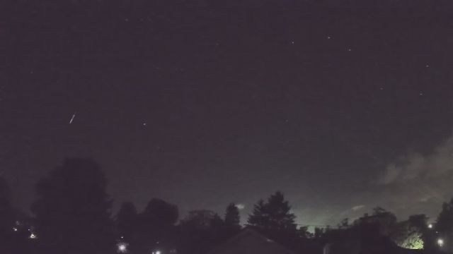 AMS50 meteor