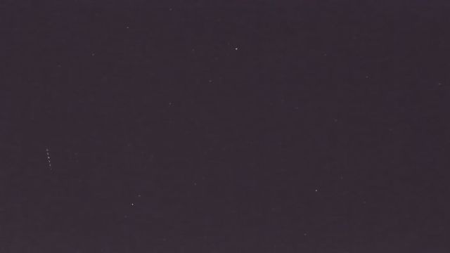 AMS50 meteor