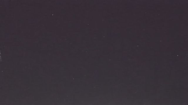 AMS50 meteor