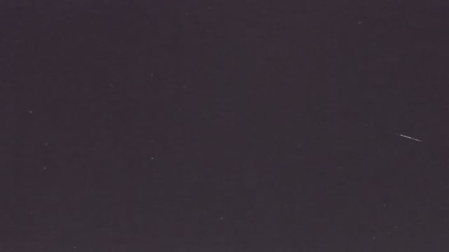 AMS50 meteor