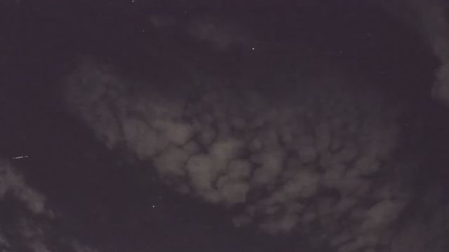AMS50 meteor