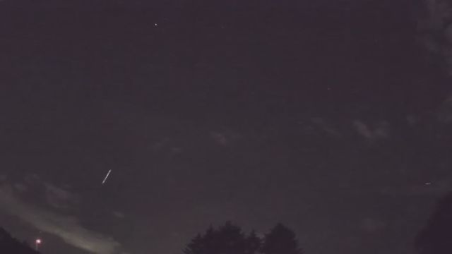 AMS50 meteor