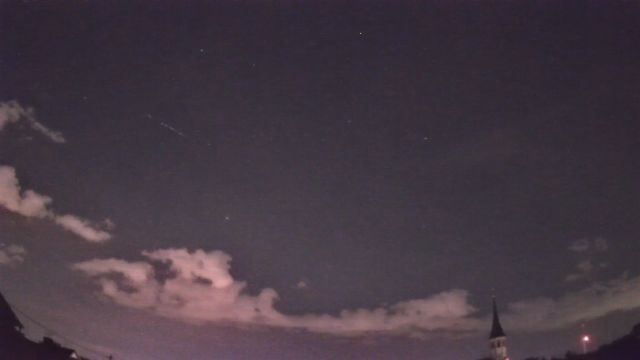 AMS50 meteor