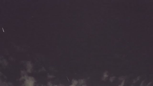 AMS50 meteor