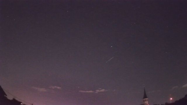 AMS50 meteor