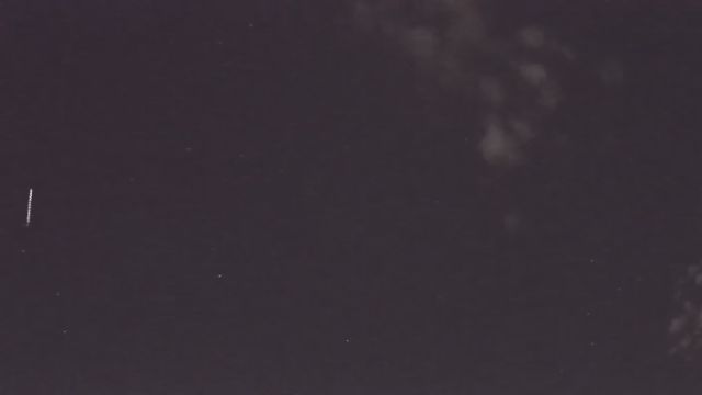 AMS50 meteor