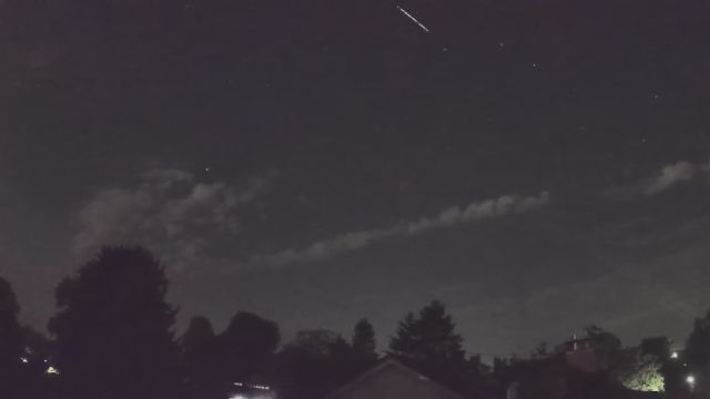 AMS50 meteor