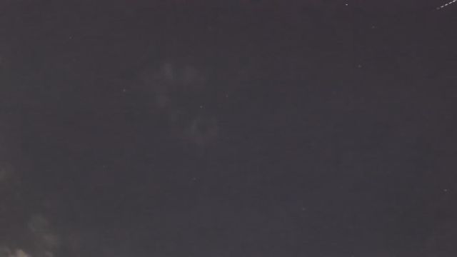 AMS50 meteor