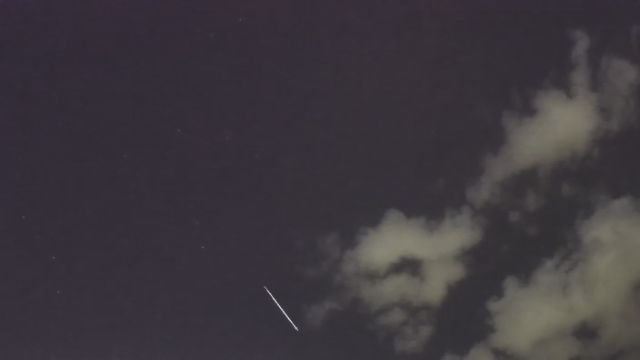 AMS50 meteor