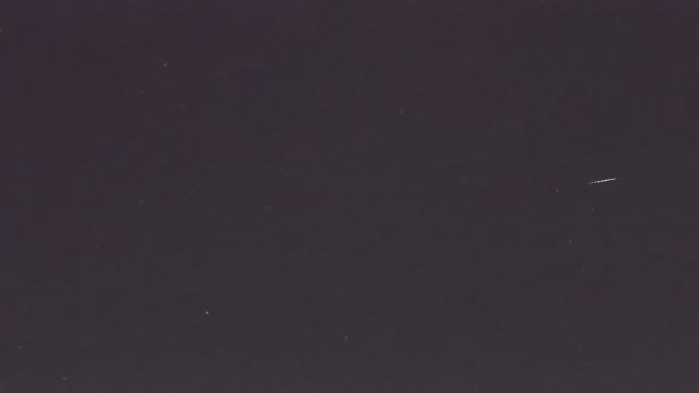 AMS50 meteor