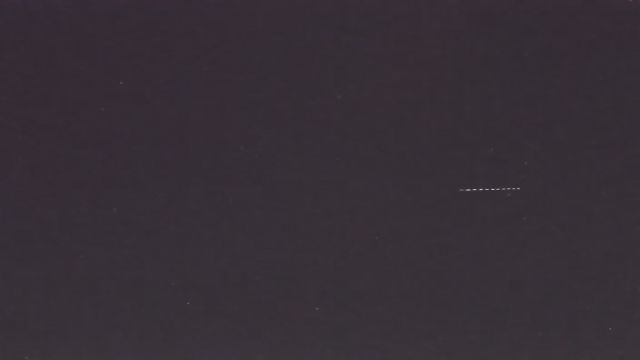 AMS50 meteor