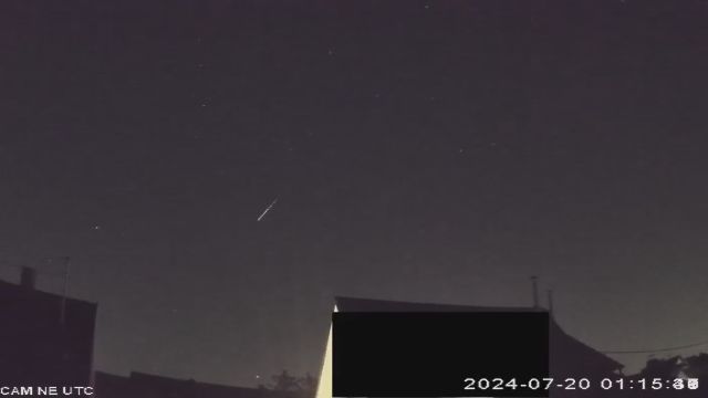 AMS50 meteor