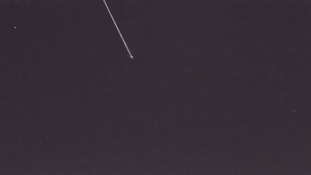 AMS50 meteor