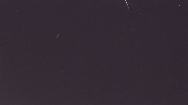 AMS50 meteor