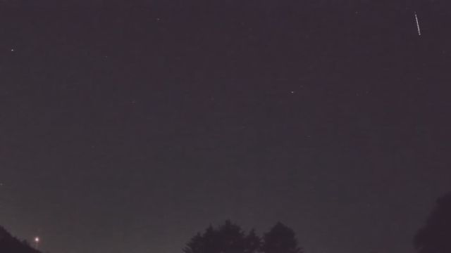 AMS50 meteor