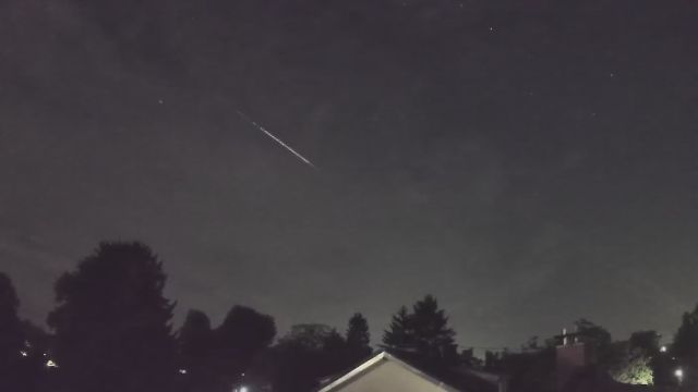 AMS50 meteor