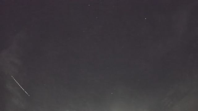 AMS50 meteor