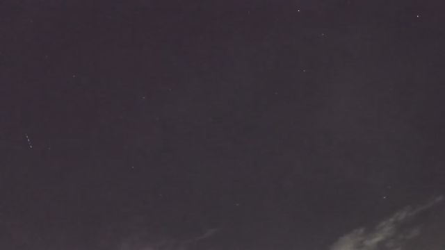 AMS50 meteor
