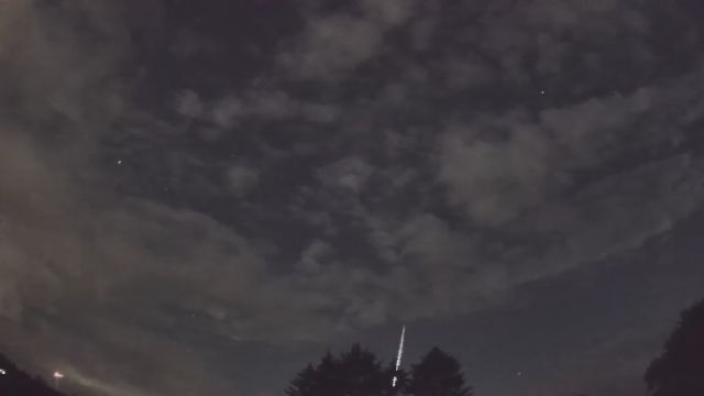 AMS50 meteor