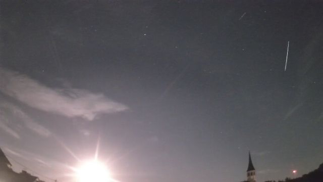 AMS50 meteor