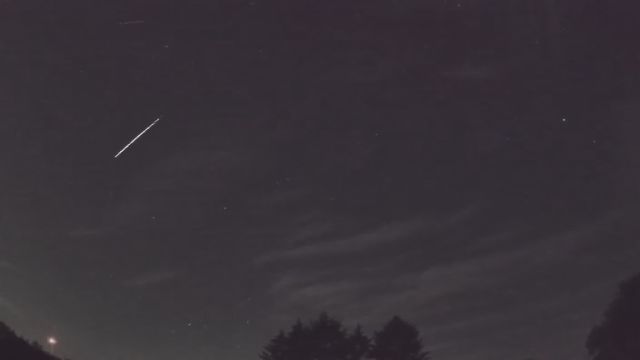 AMS50 meteor