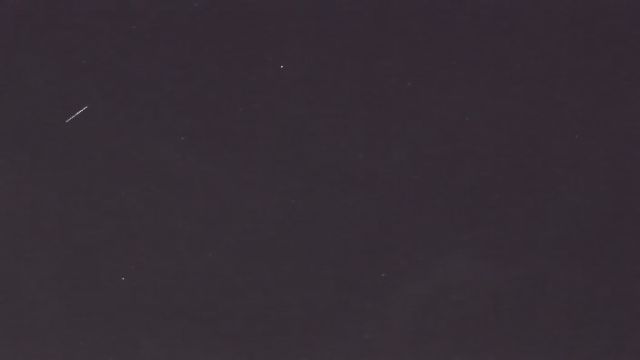AMS50 meteor