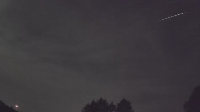 AMS50 meteor