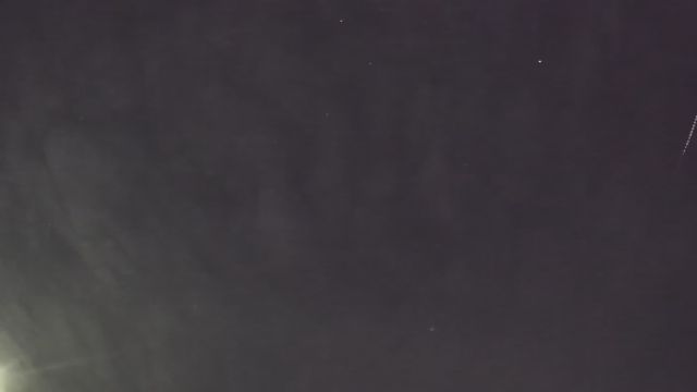 AMS50 meteor