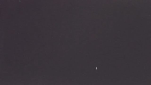 AMS50 meteor
