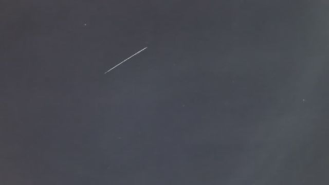 AMS50 meteor