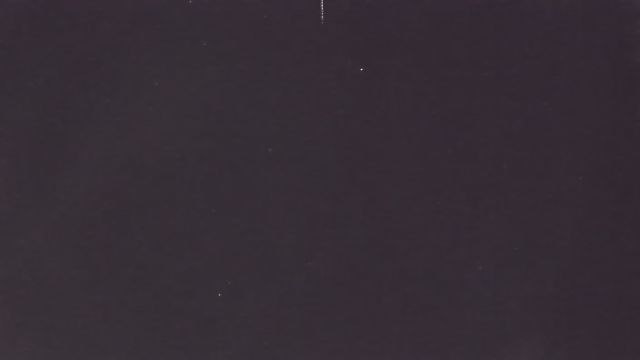 AMS50 meteor