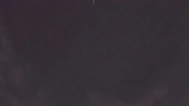 AMS50 meteor