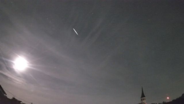 AMS50 meteor