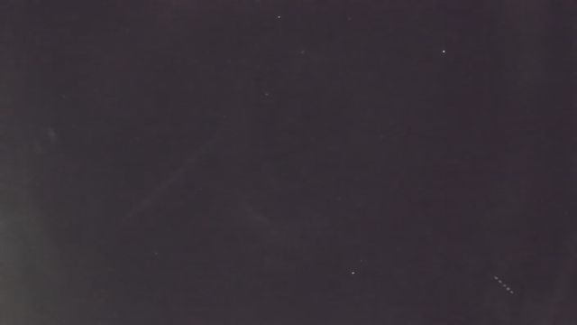AMS50 meteor