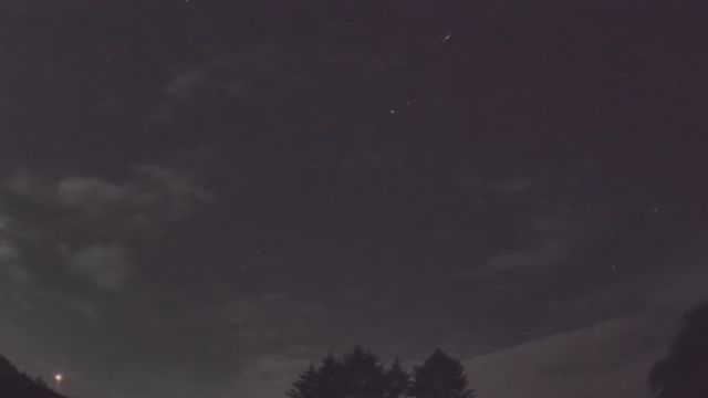 AMS50 meteor