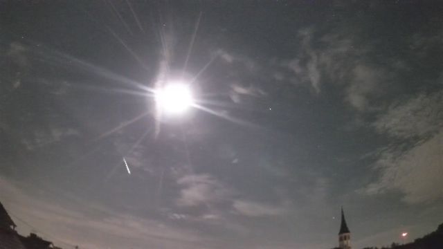 AMS50 meteor